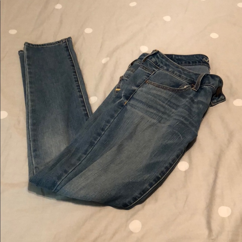 American eagle skinny jean